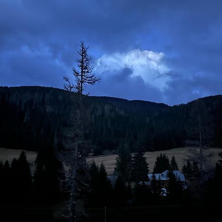Almhaus Zirbenheim Nicolina Villa Flattnitz Buitenkant foto