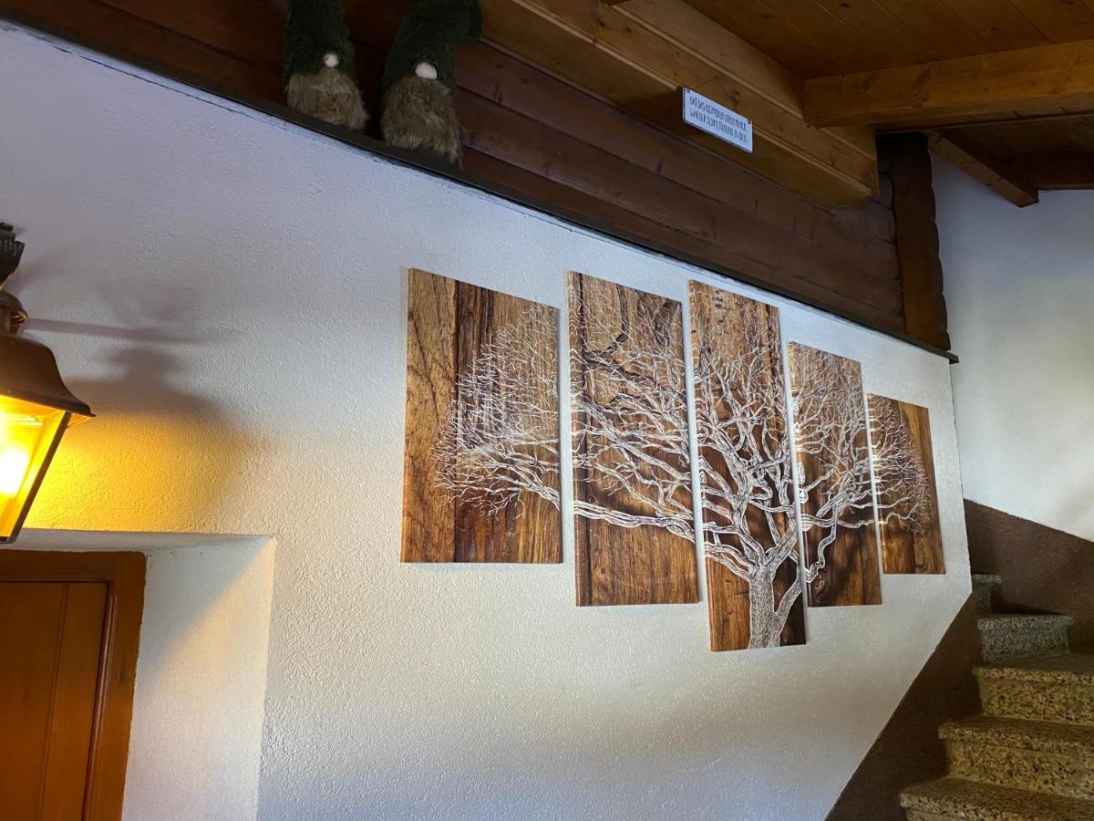 Almhaus Zirbenheim Nicolina Villa Flattnitz Buitenkant foto