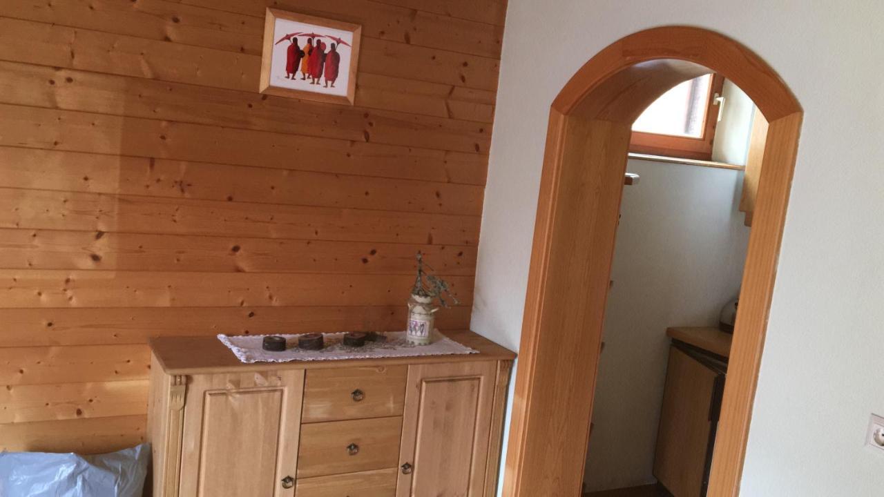 Almhaus Zirbenheim Nicolina Villa Flattnitz Buitenkant foto